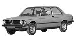 BMW E21 U2733 Fault Code