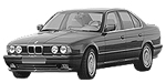 BMW E34 U2733 Fault Code