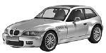 BMW E36-7 U2733 Fault Code