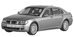 BMW E65 U2733 Fault Code