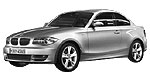 BMW E82 U2733 Fault Code