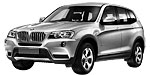 BMW F25 U2733 Fault Code