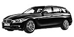 BMW F31 U2733 Fault Code